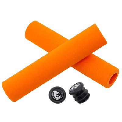 Orange Karv Grips V2