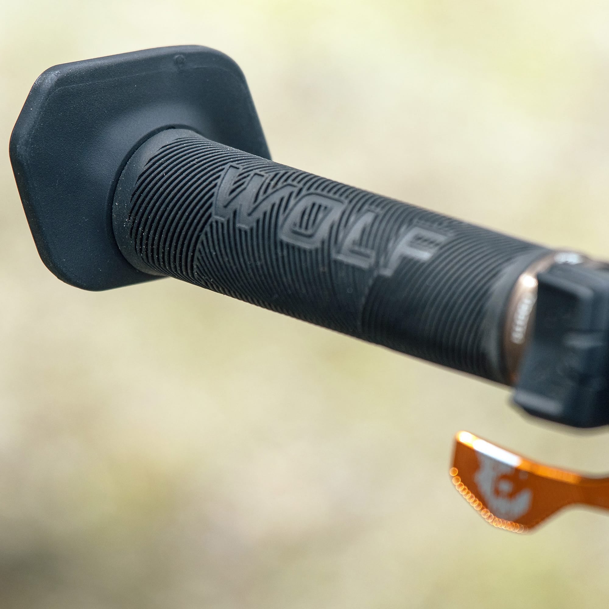 パーツ Wolf Tooth ECHO GRIP LOCKED-IN BARENDS Locked-In Bar Ends – Wolf Tooth Components
