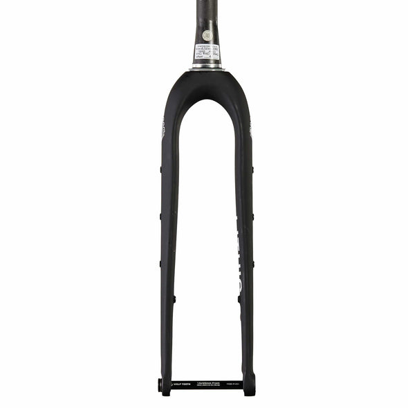 Lithic Carbon Gravel Fork