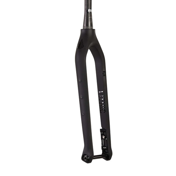 Flat Mount / Boost 15x110mm Lithic Carbon Mountain Fork