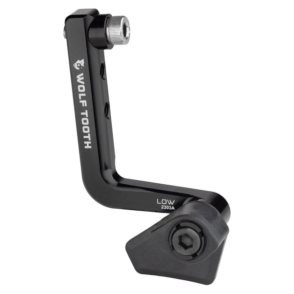 wolftooth チェーンガイド LoneWolf Aero Chainguide Braze-On Mount – Wolf Tooth Components