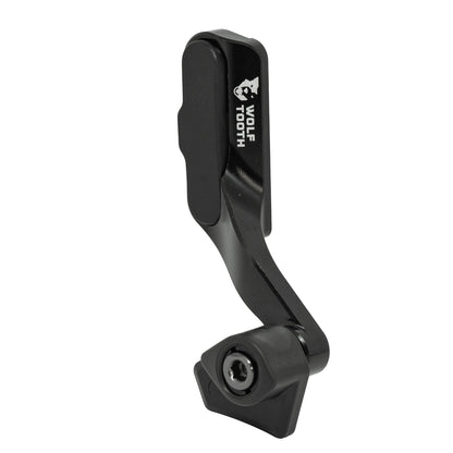 Low Frame Mount / Low Sweep LoneWolf Aero Chainguide for Rose Bikes