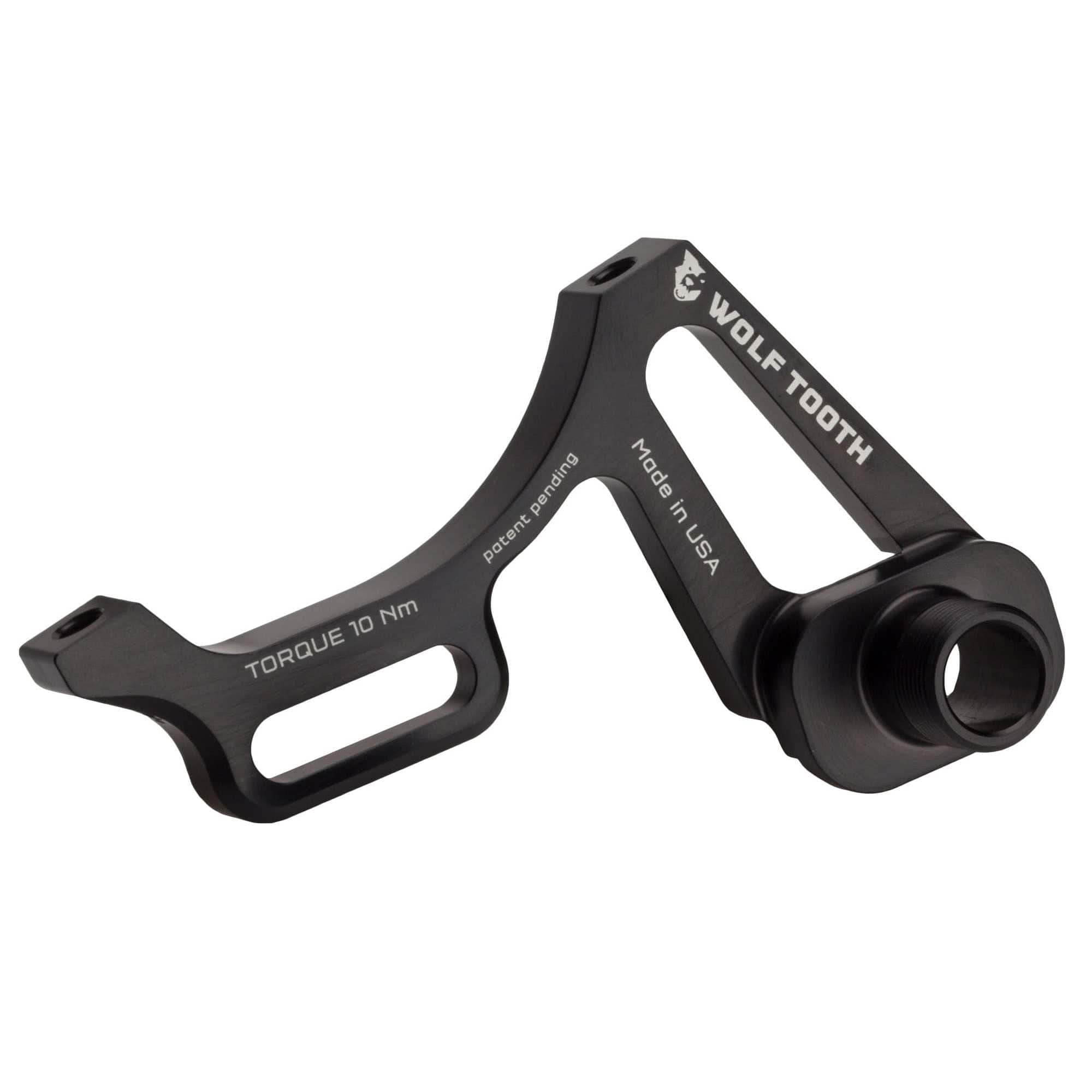 2. Left Dropout for Post Mount Brakes Tuning Chip™ Dropout Replacement Parts