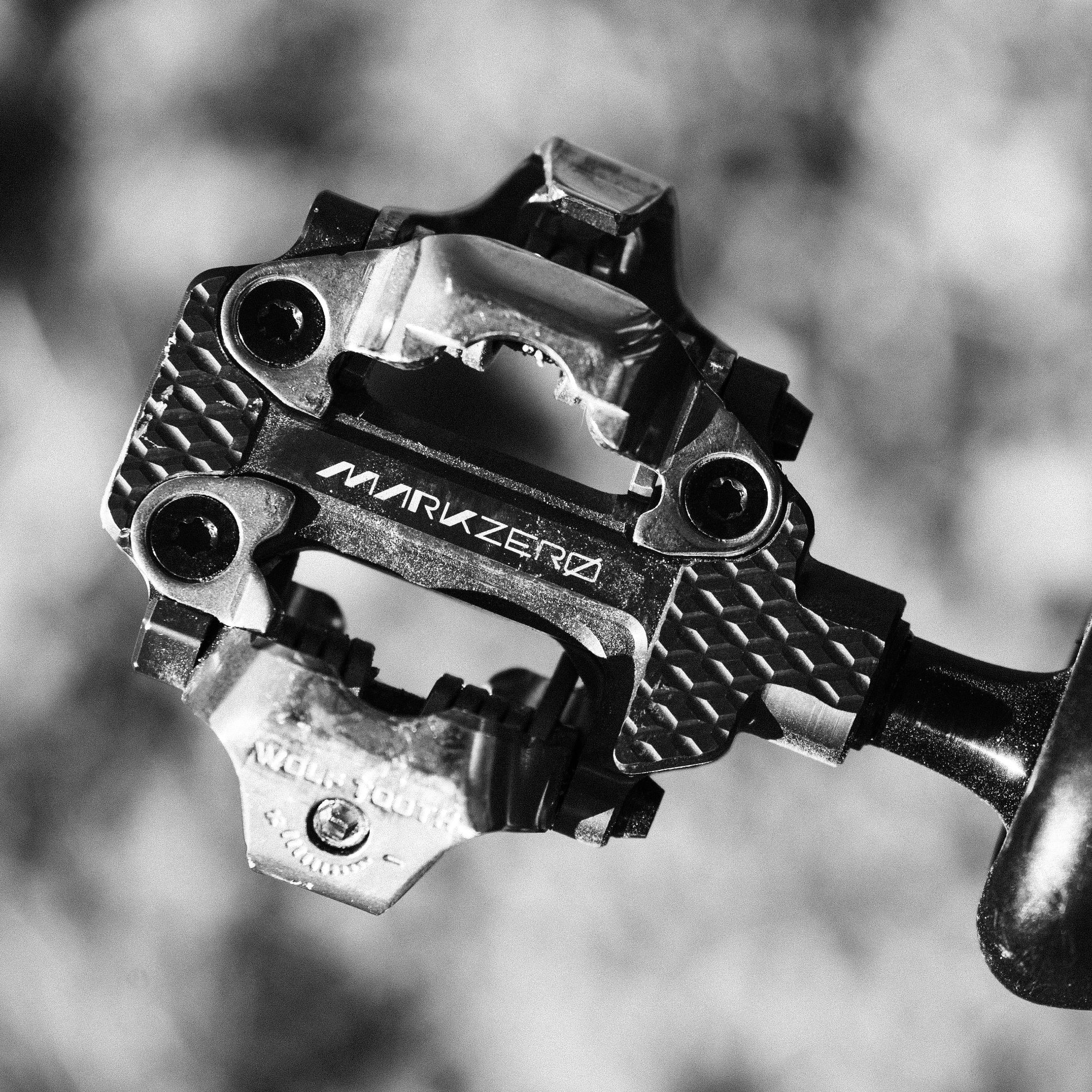 Shadow Gray ALT XC MK0 Clipless Pedal