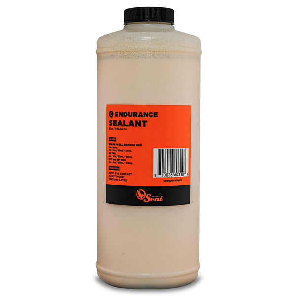 Orange Seal Tubeless Tire Sealant – Wolf Tooth Components
