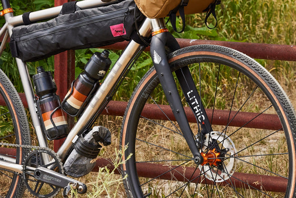 Lithic Carbon Gravel Fork