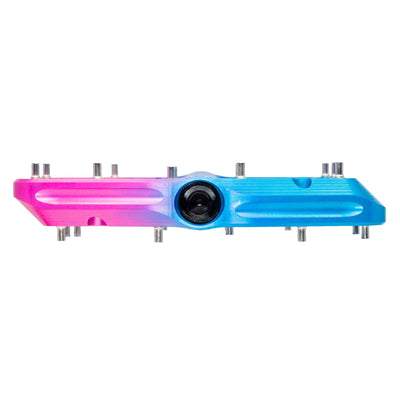 Large / Cotton Candy Limited Edition Waveform Aluminum Pedals - Cotton Candy
