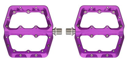 Waveform Aluminum Pedals - Custom Laser Graphics