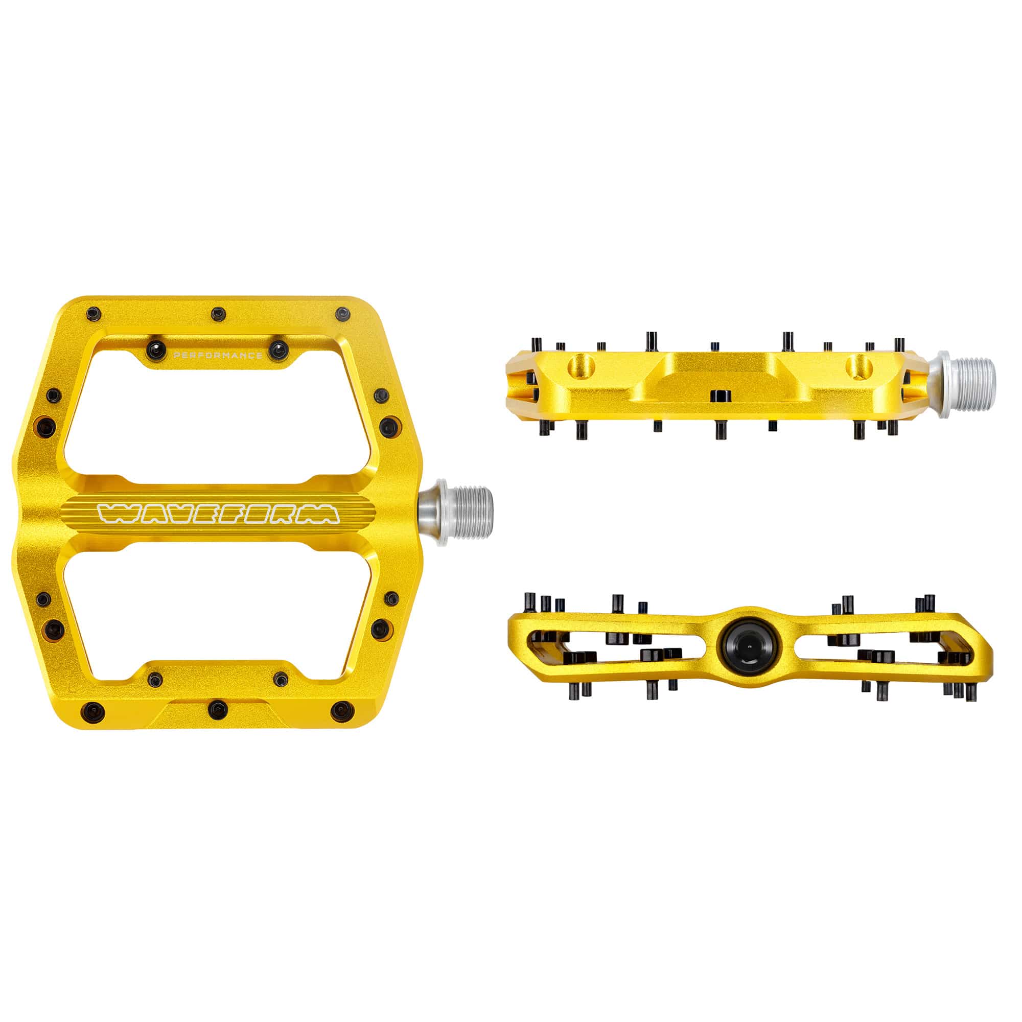 Waveform Performance Aluminum Pedals