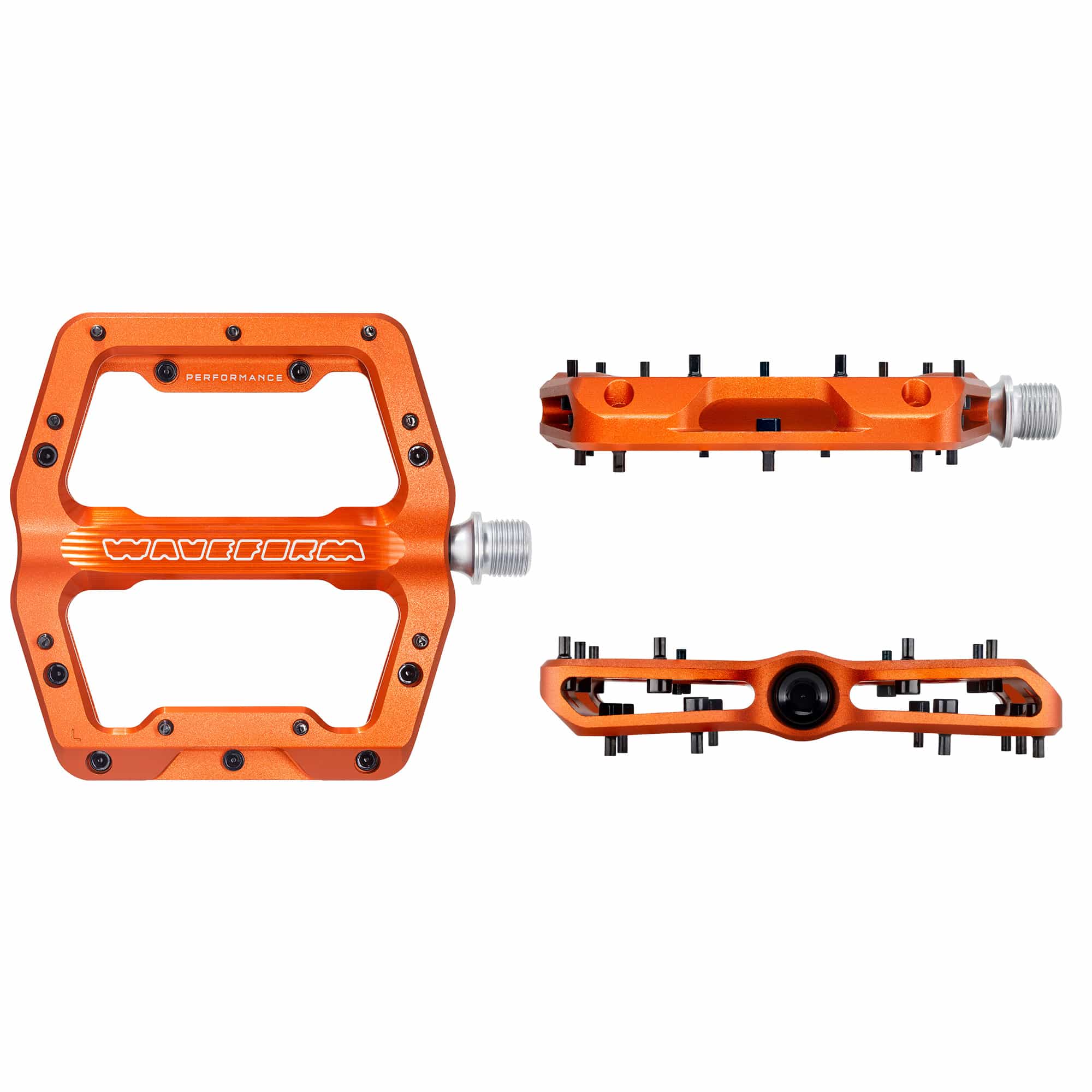 Waveform Performance Aluminum Pedals