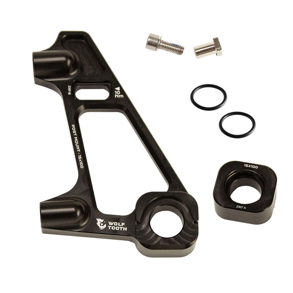 Carbon Fork Replacement Parts