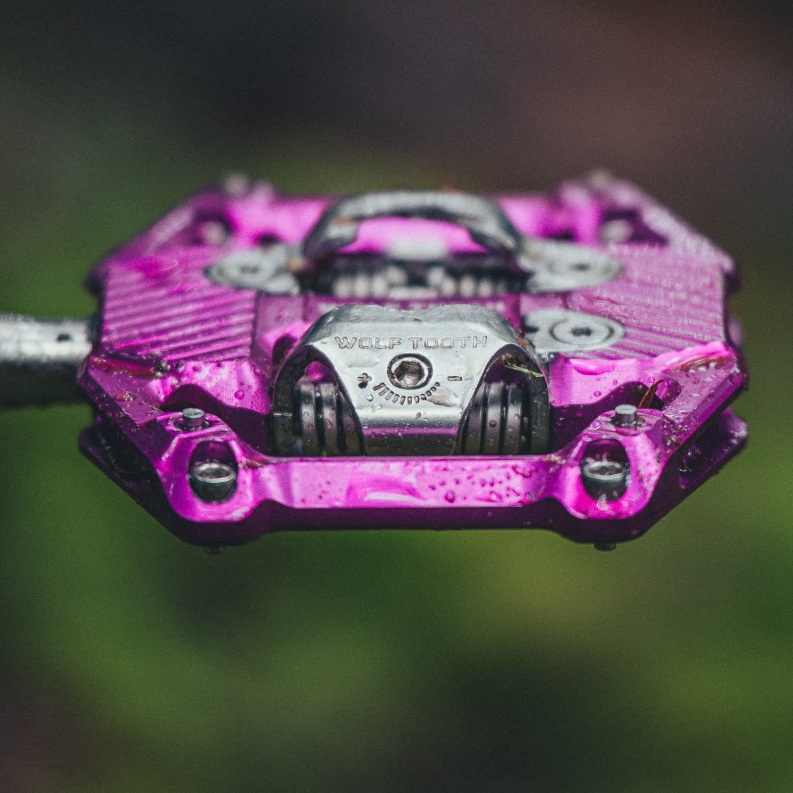 SHIFT Gravity Clipless Pedal – Wolf Tooth Components