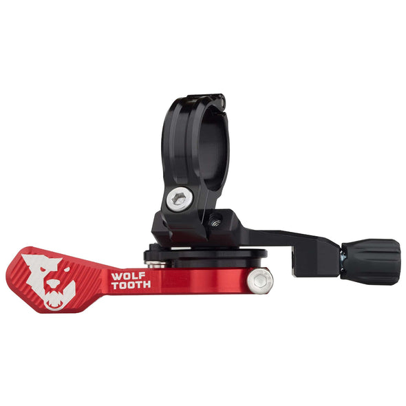 ReMote Pro 22.2mm Handlebar Clamp / Red ReMote Pro - Colors