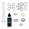 Single Full Service Kit Resolve Dropper Post Replacement Parts