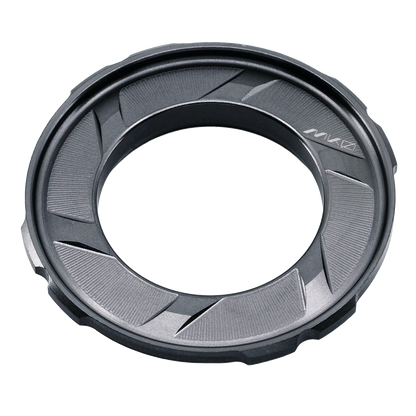 Shadow Gray MK0 Centerlock Rotor Lockring – External Spline