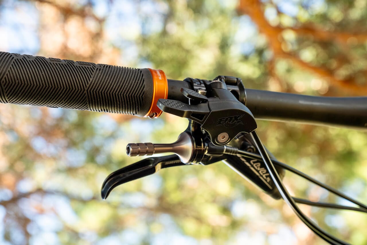 WolfTooth ウルフトゥース ReMote Light Action for 31.8mm