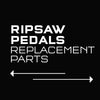 Ripsaw Pedals Replacement Parts