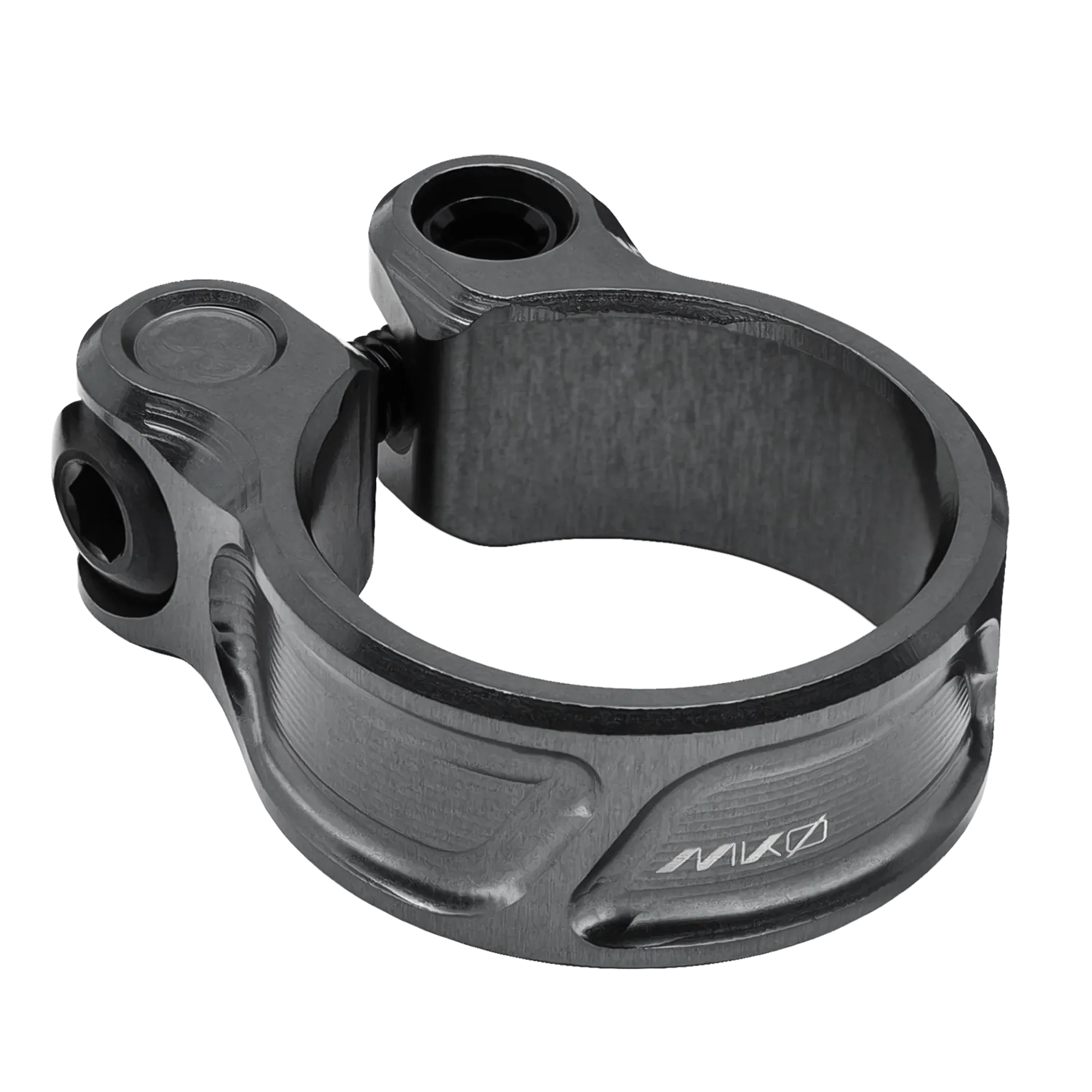 29.8mm / Shadow Gray MK0 Seatpost Clamp