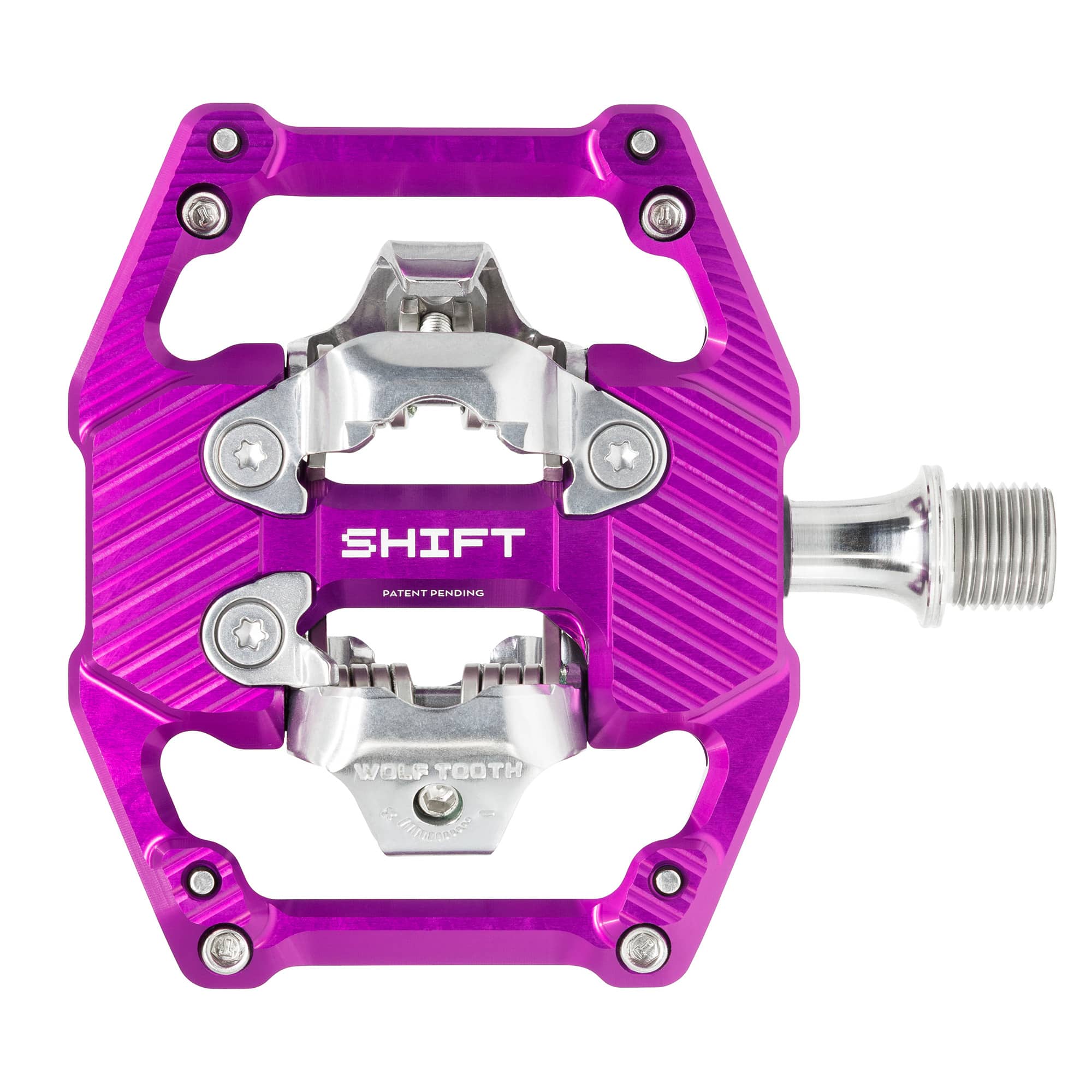 SHIFT Gravity Clipless Pedal – Wolf Tooth Components