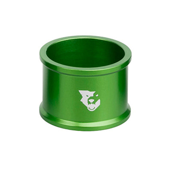 Precision Headset Spacers - Green