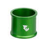 Precision Headset Spacers - Green