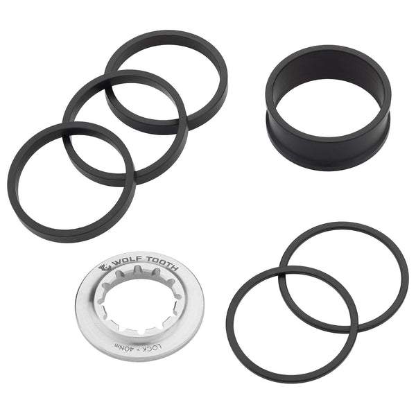 Single Speed Spacer Kit – Wolf Tooth Components - Main Image