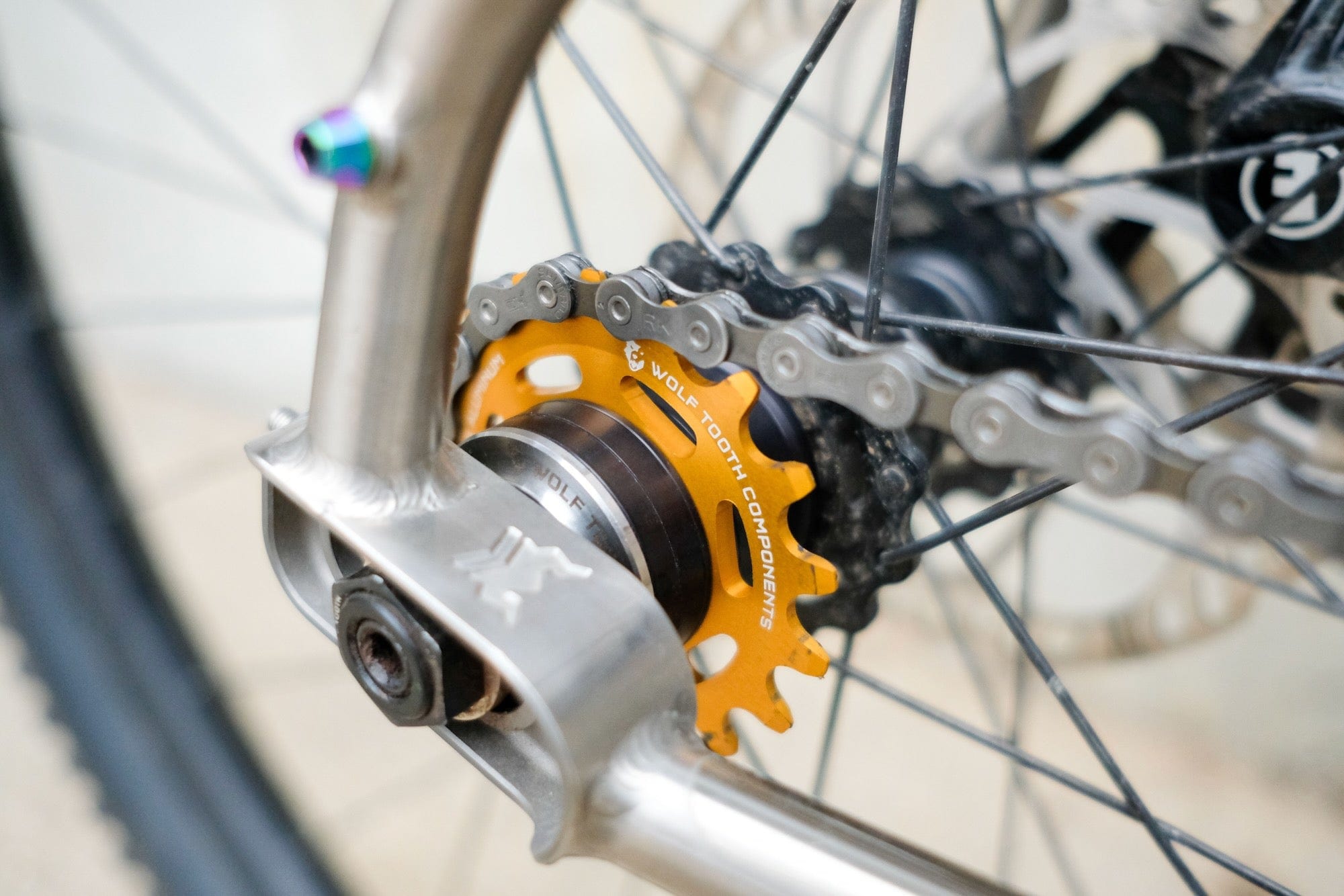 Single Speed Cogs