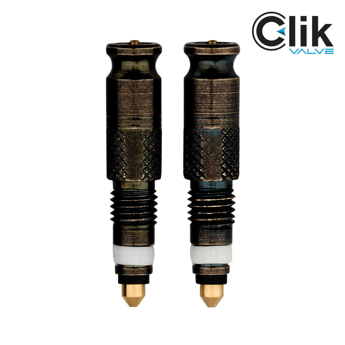 Schwalbe Clik Valve Hi Flow Cores Presta Stems