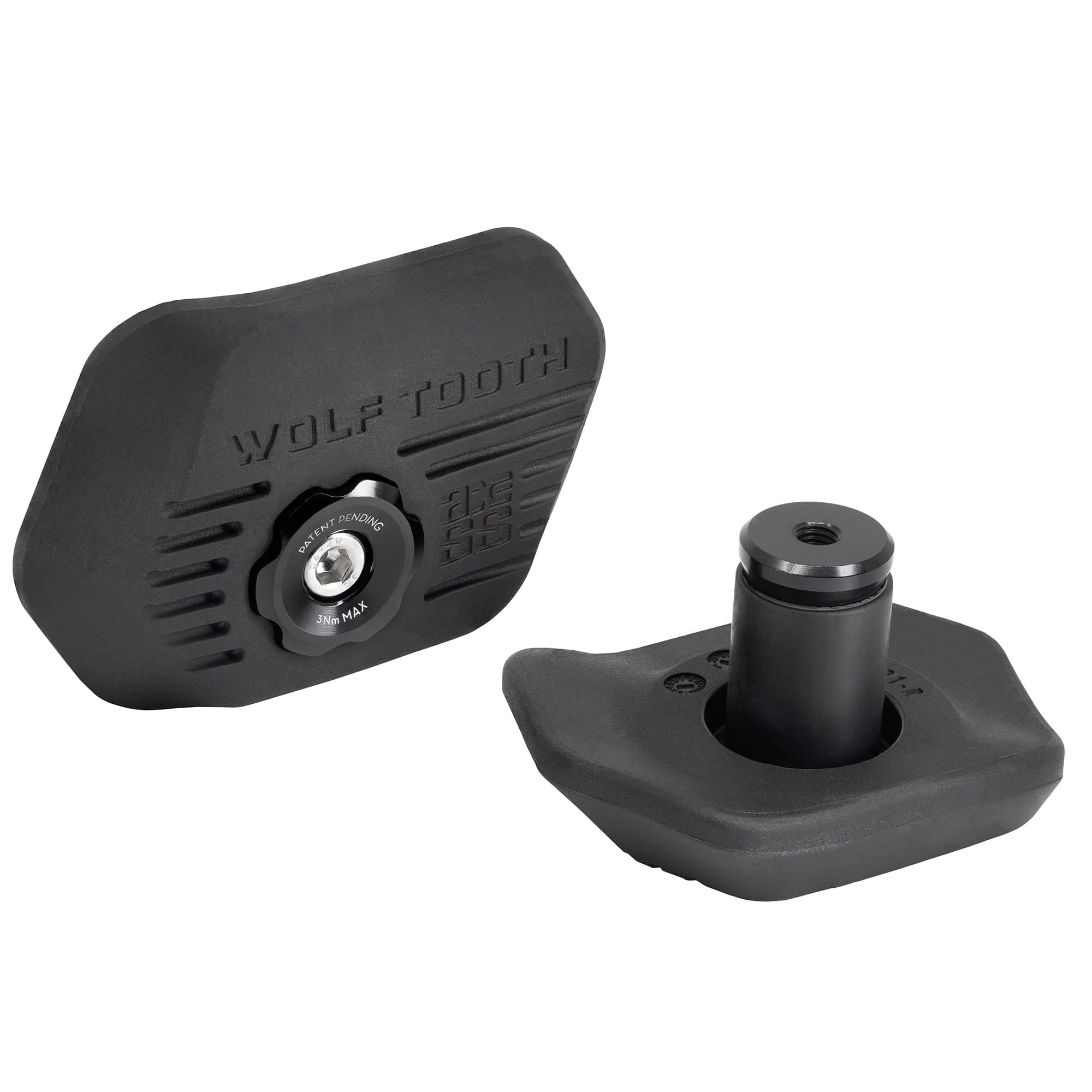 Locked-In Bar Ends