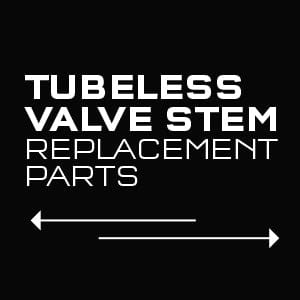 Tubeless Valve Stem Replacement Parts