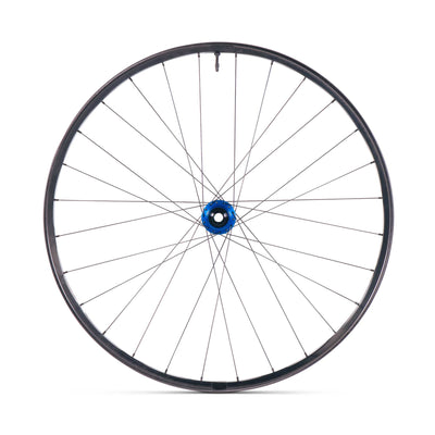 Triad We Are One Mountain Wheels Mullet - 29"/27.5", Front Wheel, Wolf Tooth Hub