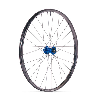 Triad We Are One Mountain Wheels Mullet - 29"/27.5" Front Wheel, Wolf Tooth Hub