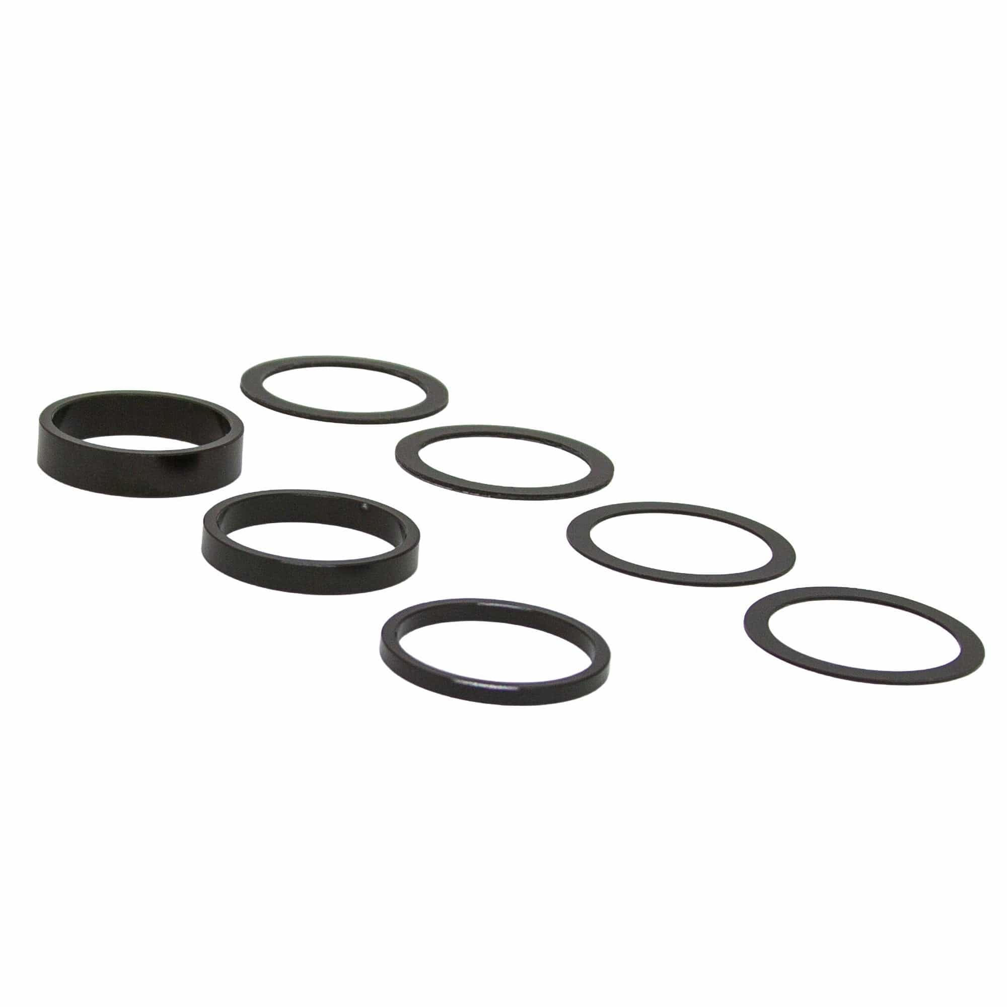 7B. BB Spindle Spacer Kit - 29mm Spindle Bottom Bracket Replacement Parts
