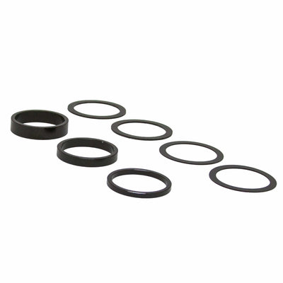 7B. BB Spindle Spacer Kit - 29mm Spindle Bottom Bracket Replacement Parts