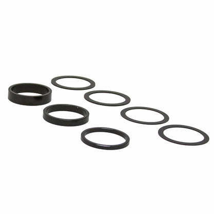 7B. BB Spindle Spacer Kit - 29mm Spindle Bottom Bracket Replacement Parts