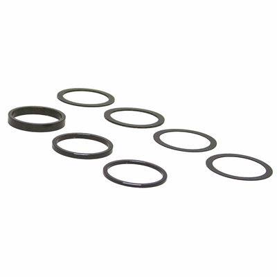 7C. BB Spindle Spacer Kit - 30mm Spindle Bottom Bracket Replacement Parts