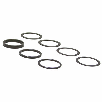 7C. BB Spindle Spacer Kit - 30mm Spindle Bottom Bracket Replacement Parts