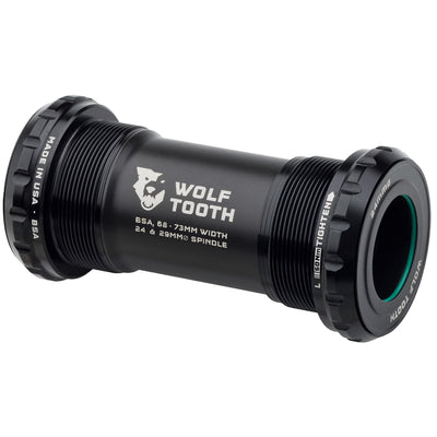 24mm / Black BSA Bottom Bracket