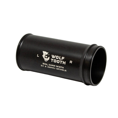 BSA BB Sleeve - 24mm / 29mm Spindle - 83mm Width Bottom Bracket Replacement Parts