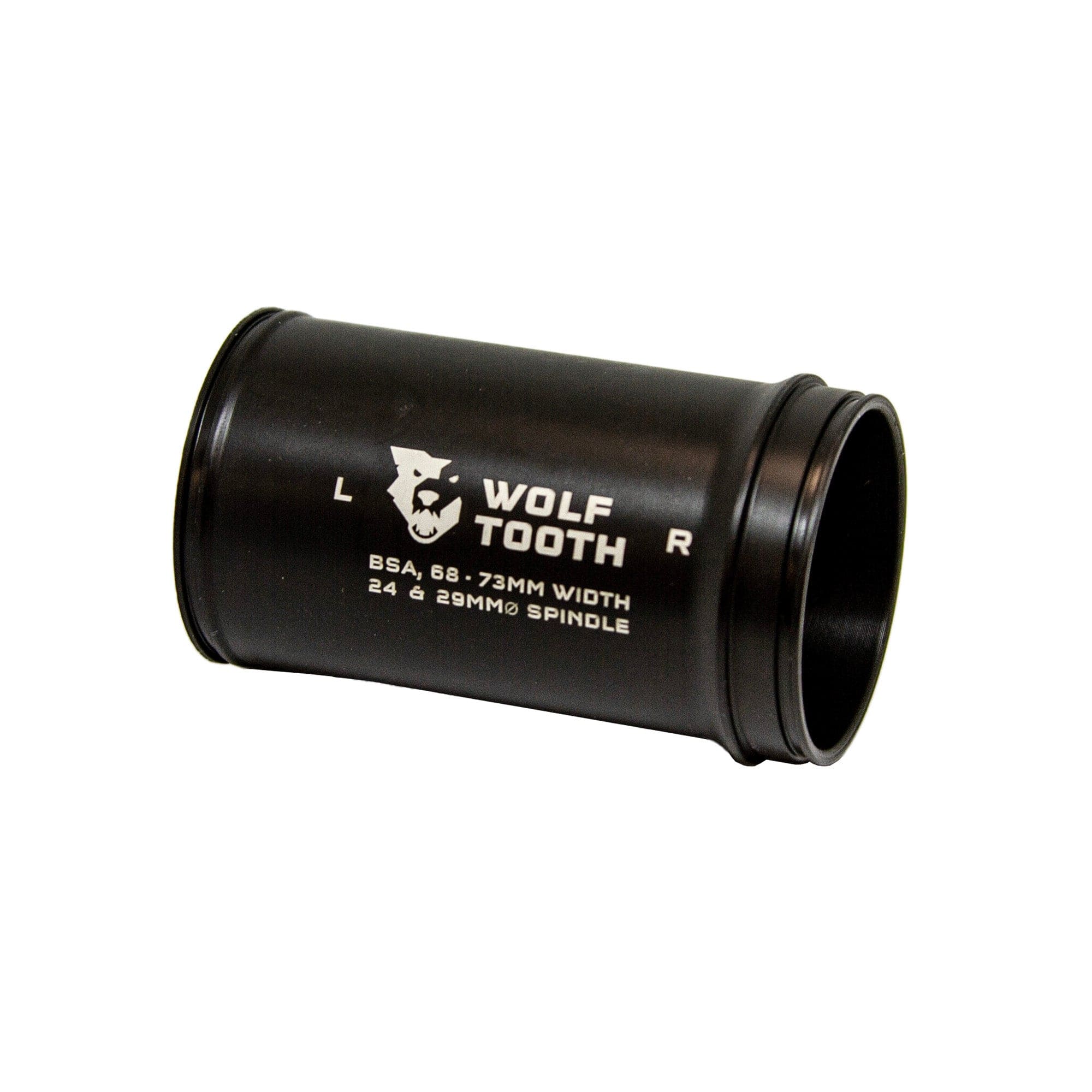BSA BB Sleeve - 24mm / 29mm Spindle - 68-73mm Width Bottom Bracket Replacement Parts