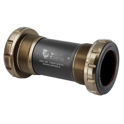 30mm / Espresso BSA Bottom Bracket