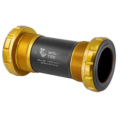 30mm / Gold BSA Bottom Bracket