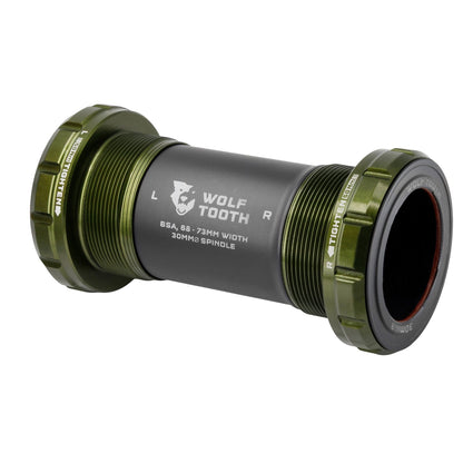 30mm / Olive BSA Bottom Bracket