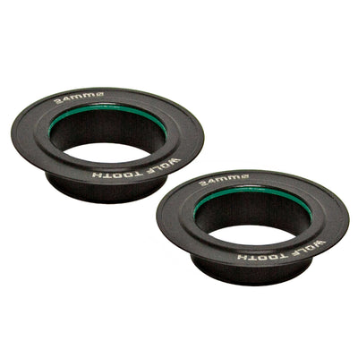 BSA / T47 Internal BB Bushing Replacement Kit - 24mm Bottom Bracket Replacement Parts