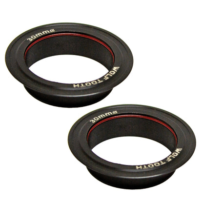BSA / T47 Internal BB Bushing Replacement Kit - 30mm Bottom Bracket Replacement Parts