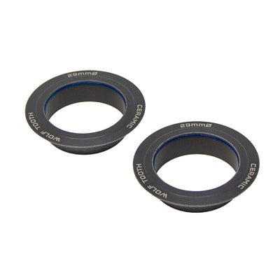 MK0 BB Spindle Bushing Set - 29mm Wolf Tooth Bottom Bracket Replacement Parts
