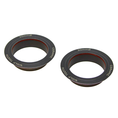 MK0 BB Spindle Bushing Set - 30mm Wolf Tooth Bottom Bracket Replacement Parts