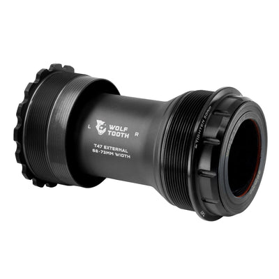 30mm / Black T47 Asymmetric Bottom Bracket