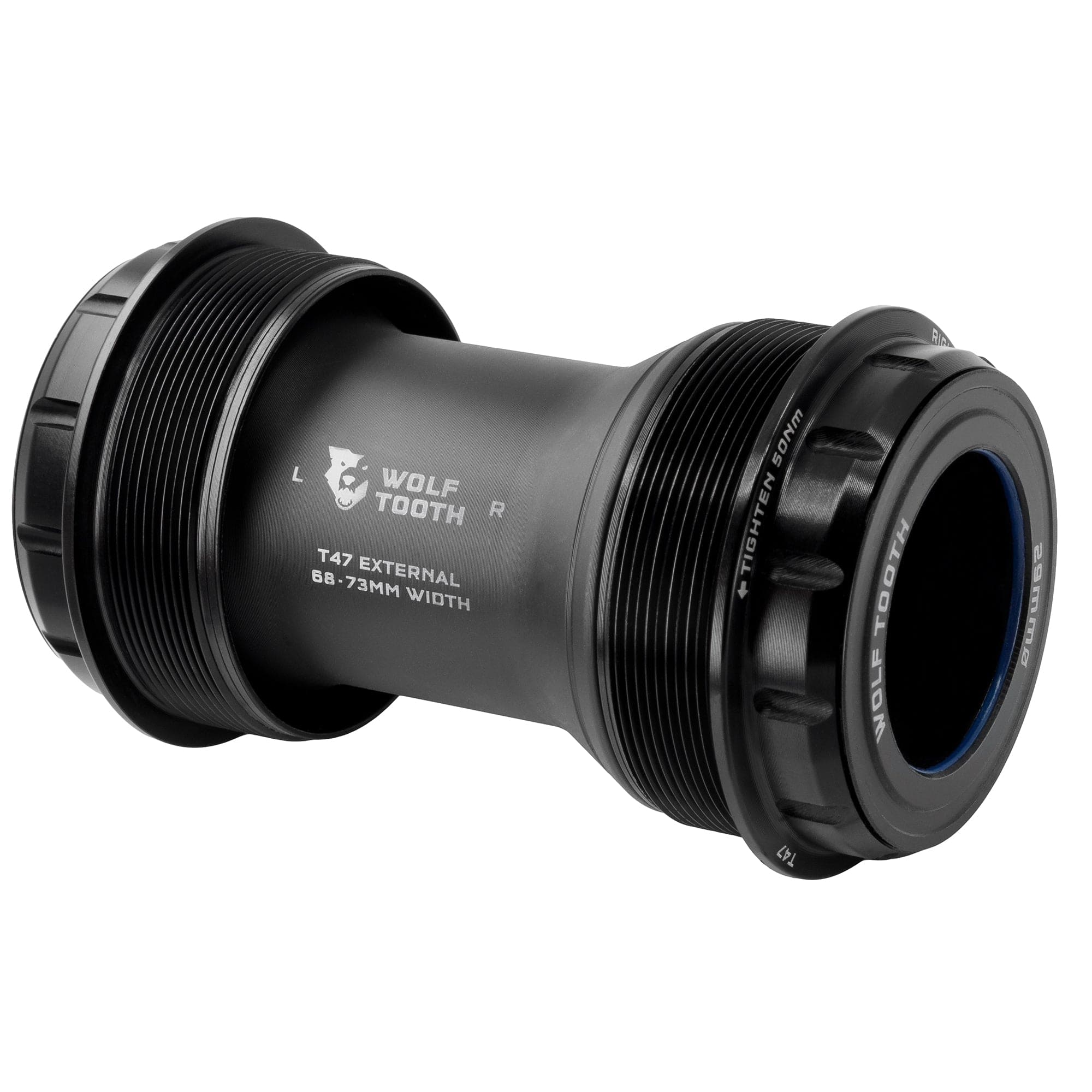 29mm / Black T47 External Bottom Bracket