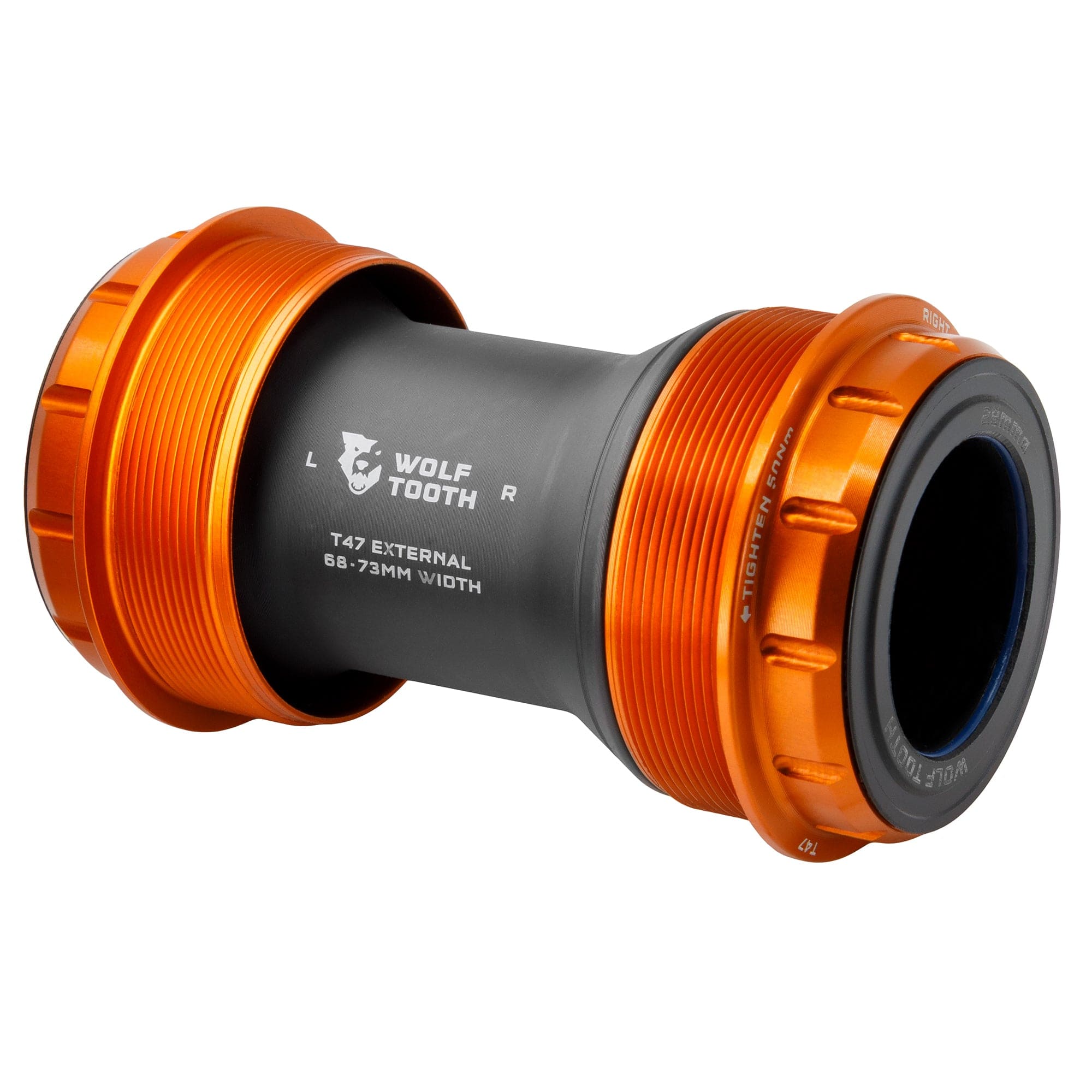 29mm / Orange T47 External Bottom Bracket
